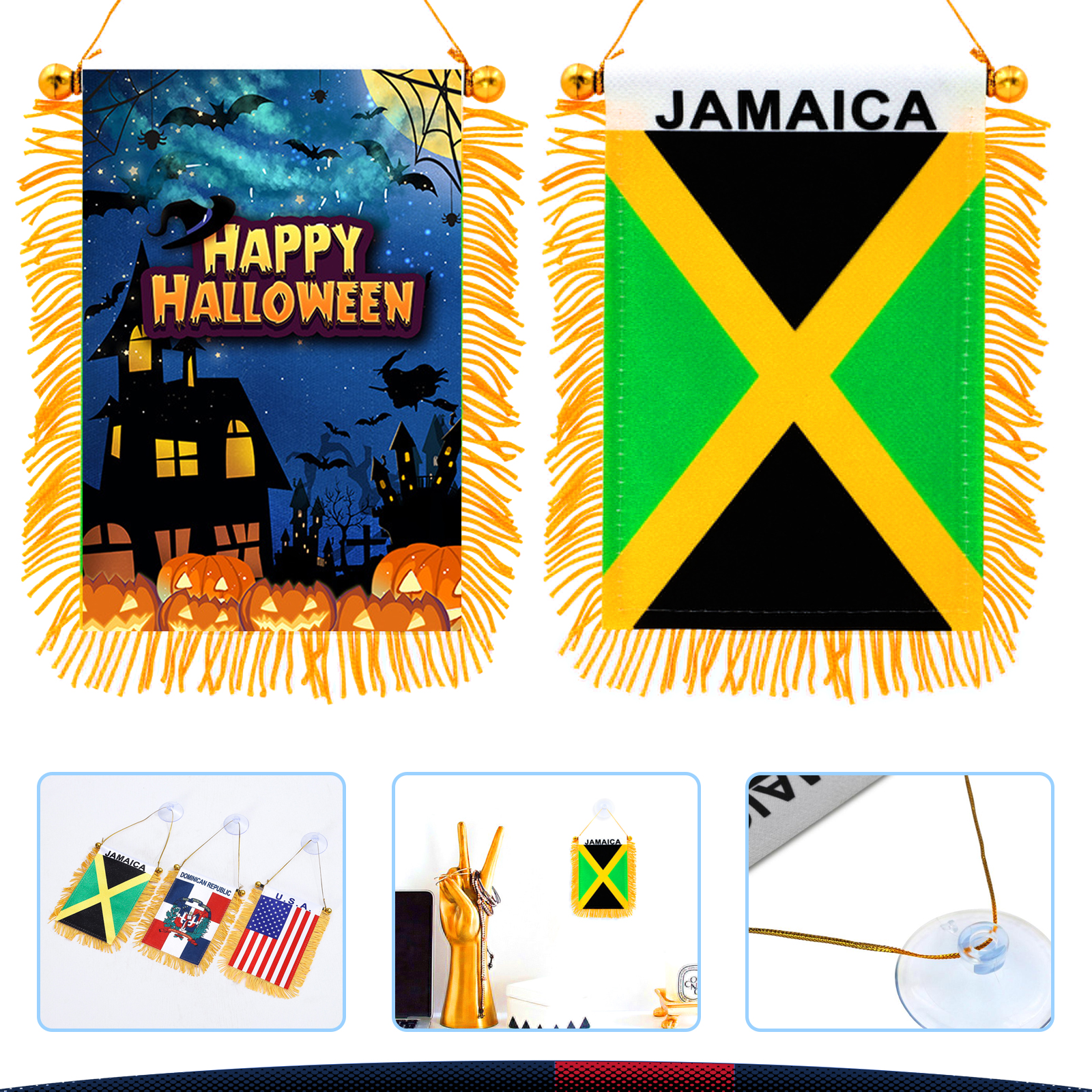 Window Flag Banner 3