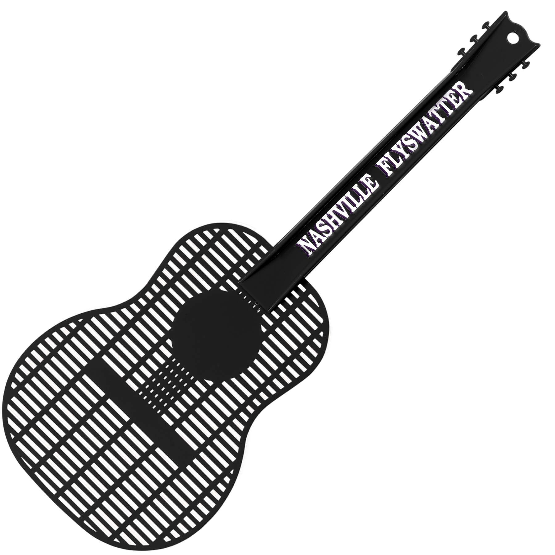 Large Guitar Fly Swatter 3