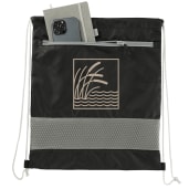 Sparks Recycled Drawstring Bag 73