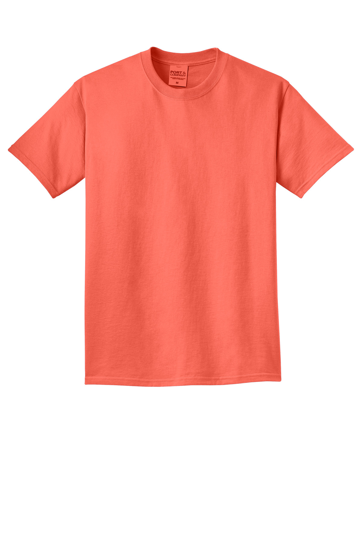 Port & Co Beach Wash Garment-Dyed Tee. PC099 30