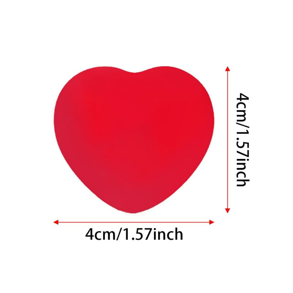 Heart Shaped Stress Ball for Blood Donation 6