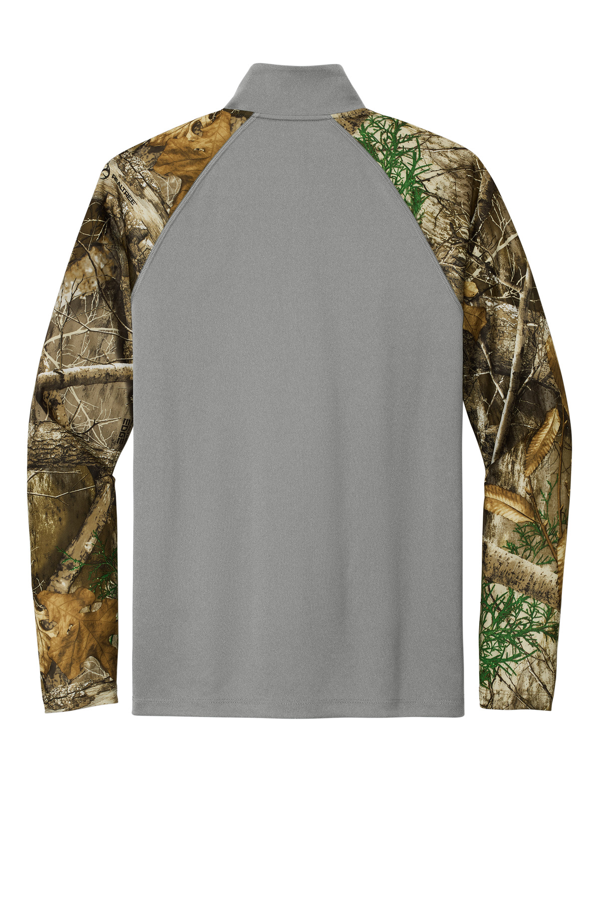 Russell Outdoors Realtree Colorblock Performance 1/4-Zip RU152 17