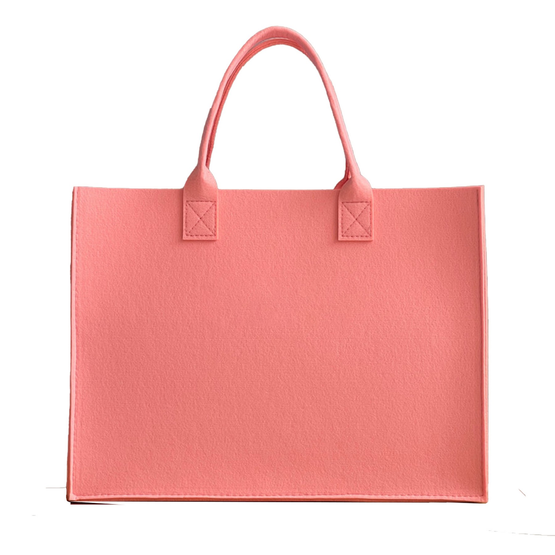 Soft Felt Tote Bag 8