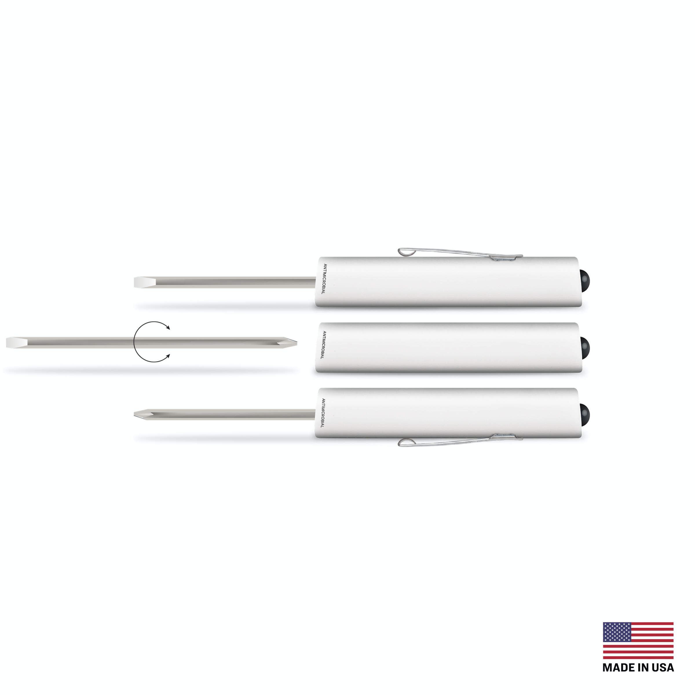 Super Tri-Ad™ Reversible Screwdriver 15
