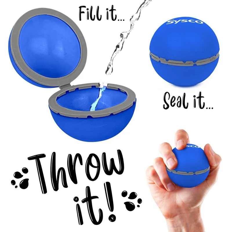 Splash-O-Matic Reusable Water Balloon 17