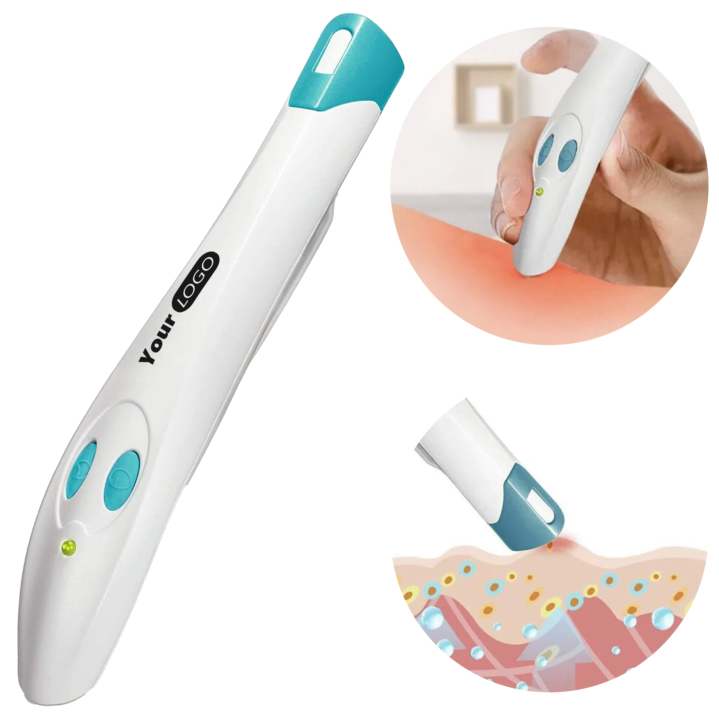 Abs Physical Portable Anti Mosquito And Anti Itch Pen 6