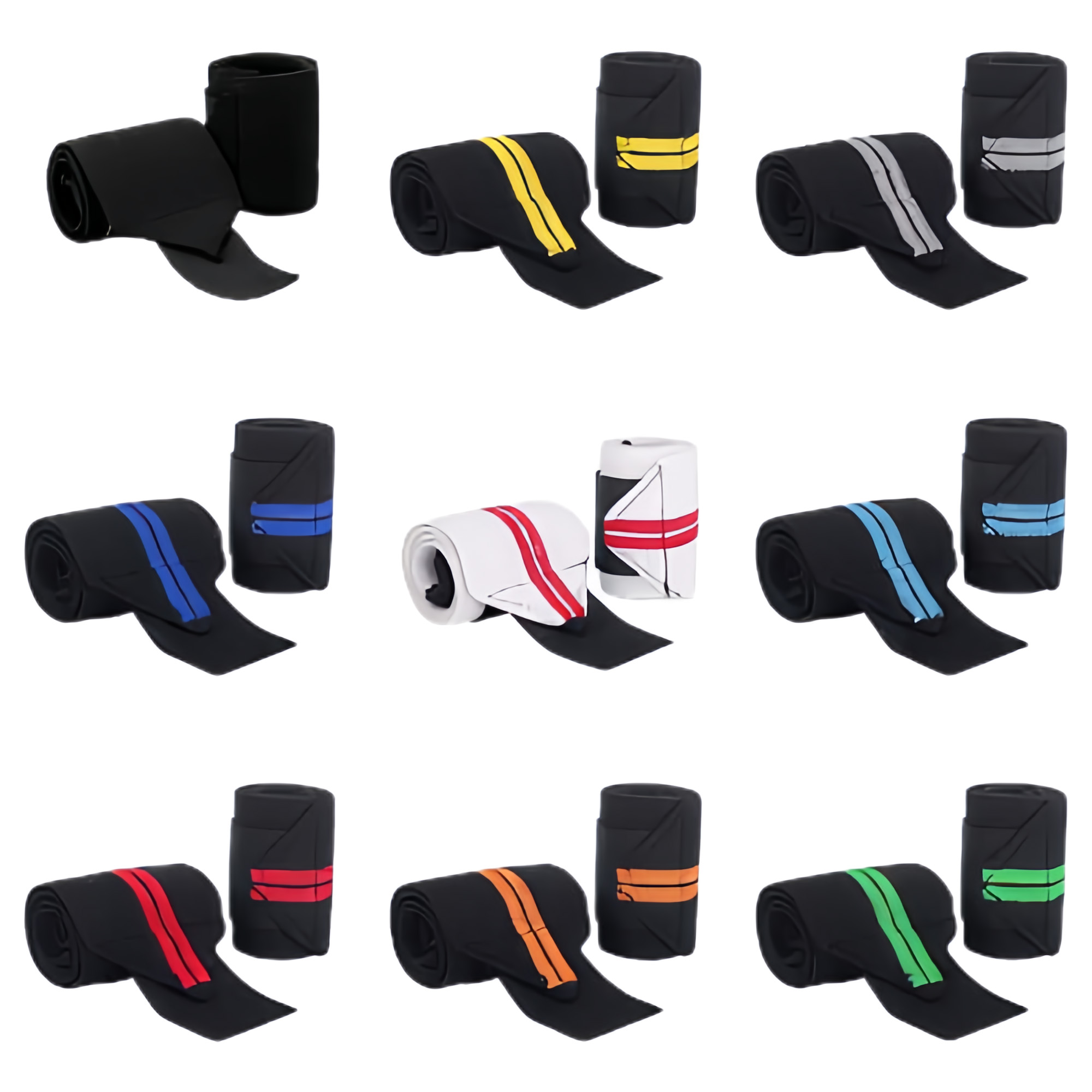 Elastic Winding Wrist Guard 2