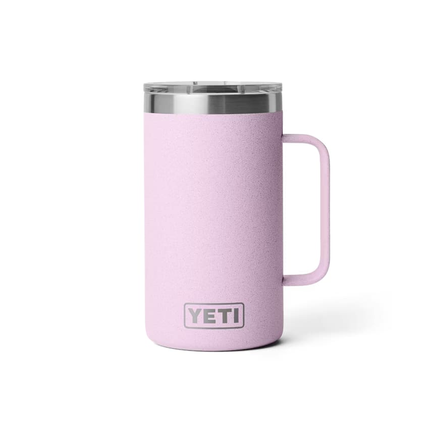 YETI Rambler 24 OZ Stackable Mug w/ MagSlider Lid - Laser Engraved 10