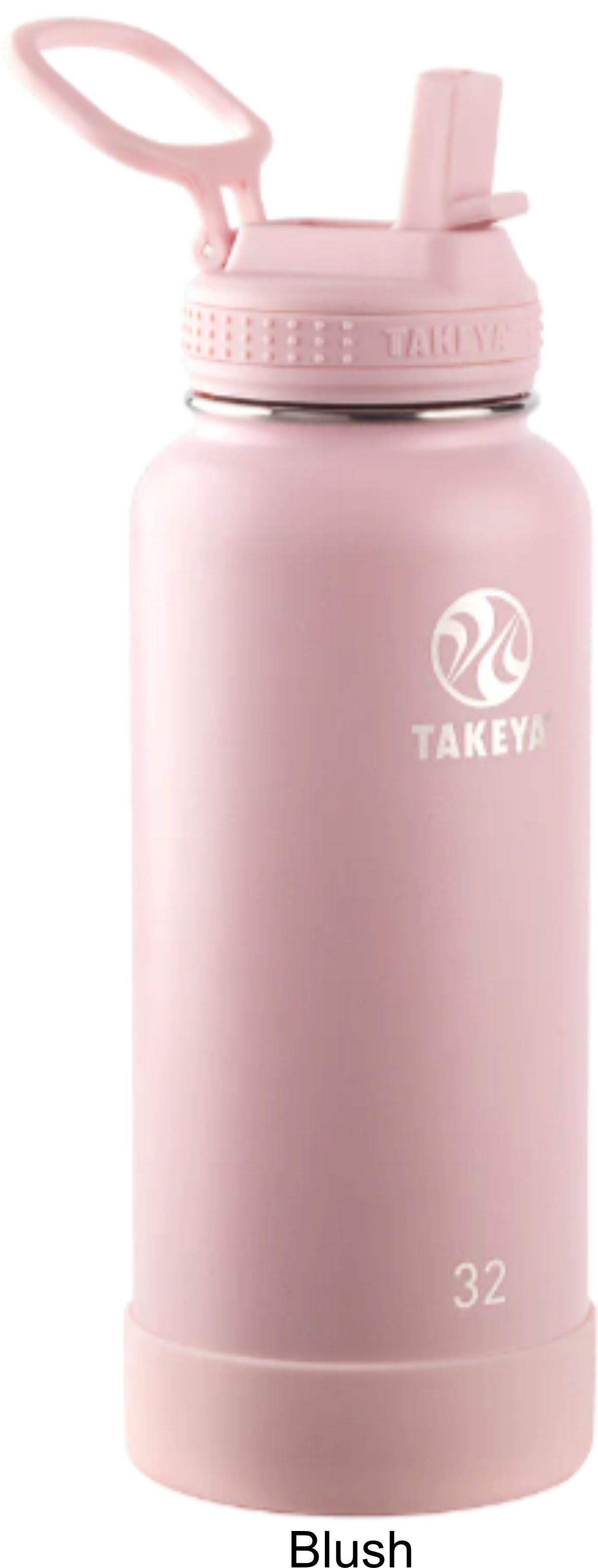 Takeya Active Straw 32 oz Stainless Steel Bottle 5