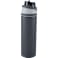 Elvin 28oz Recycled Stainless Flip Straw Bottle, custom water bottle with logo imprint 96