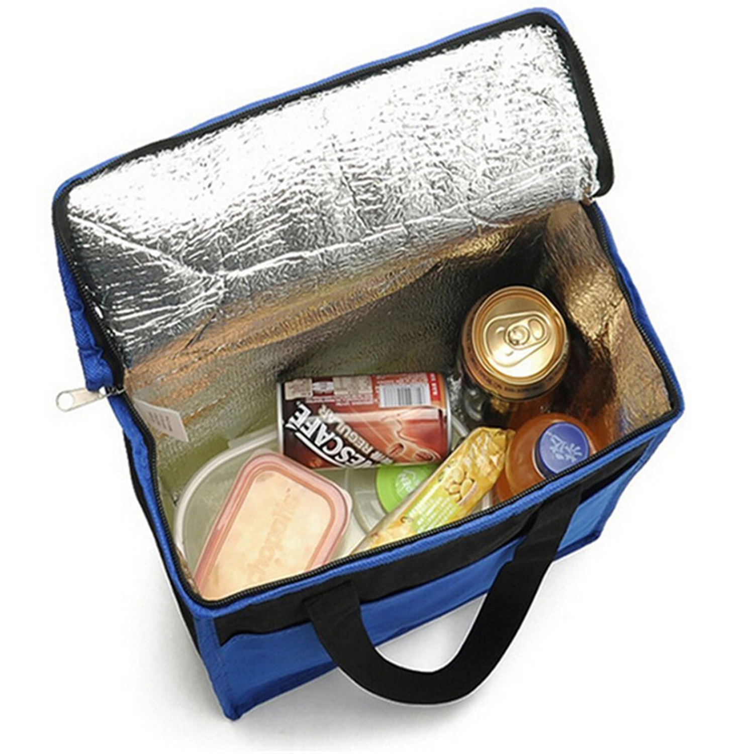 Folding Insulation Cooler Bag 6