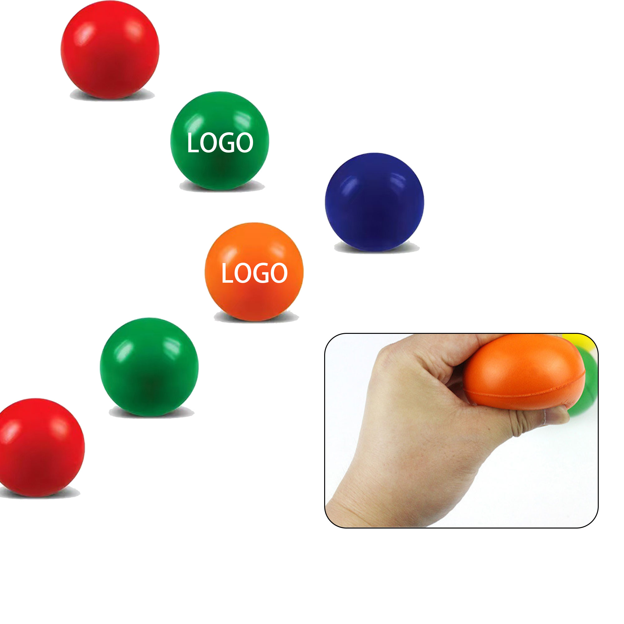 Tension Release Squeeze Toy 3