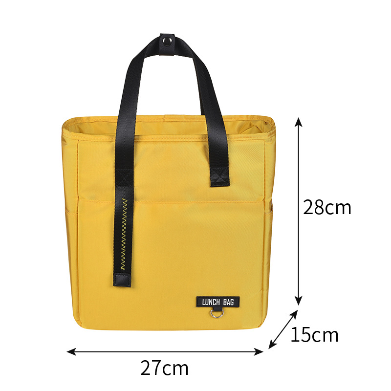 Insulated Lunch Bag 4