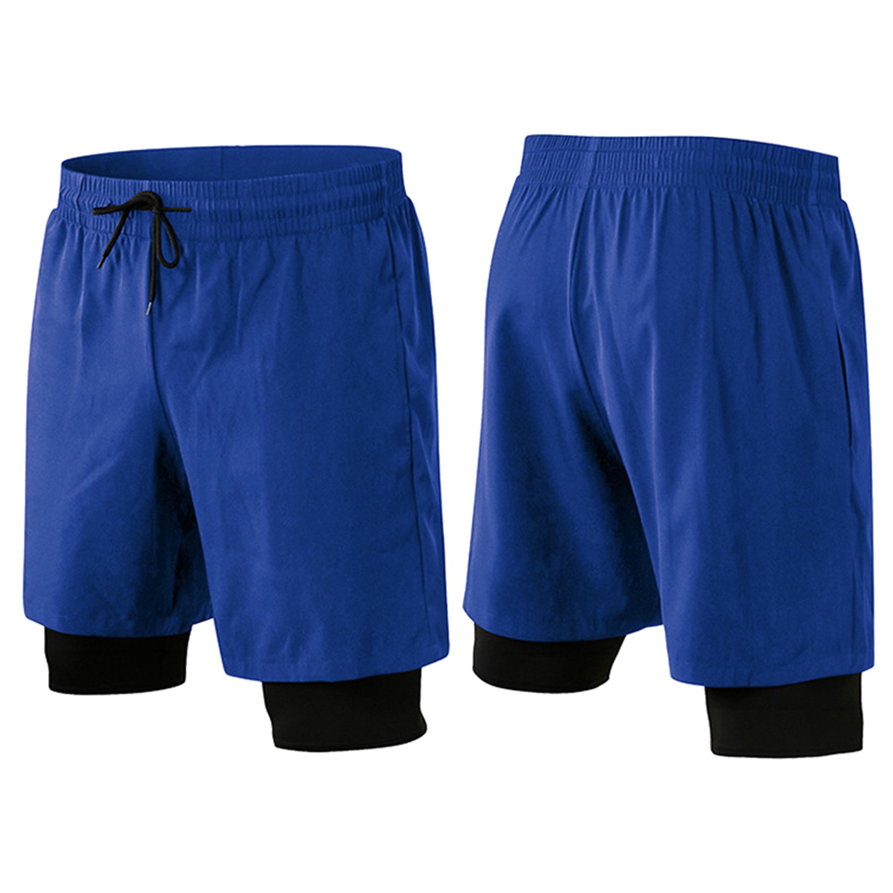 Athletic Running Shorts 7