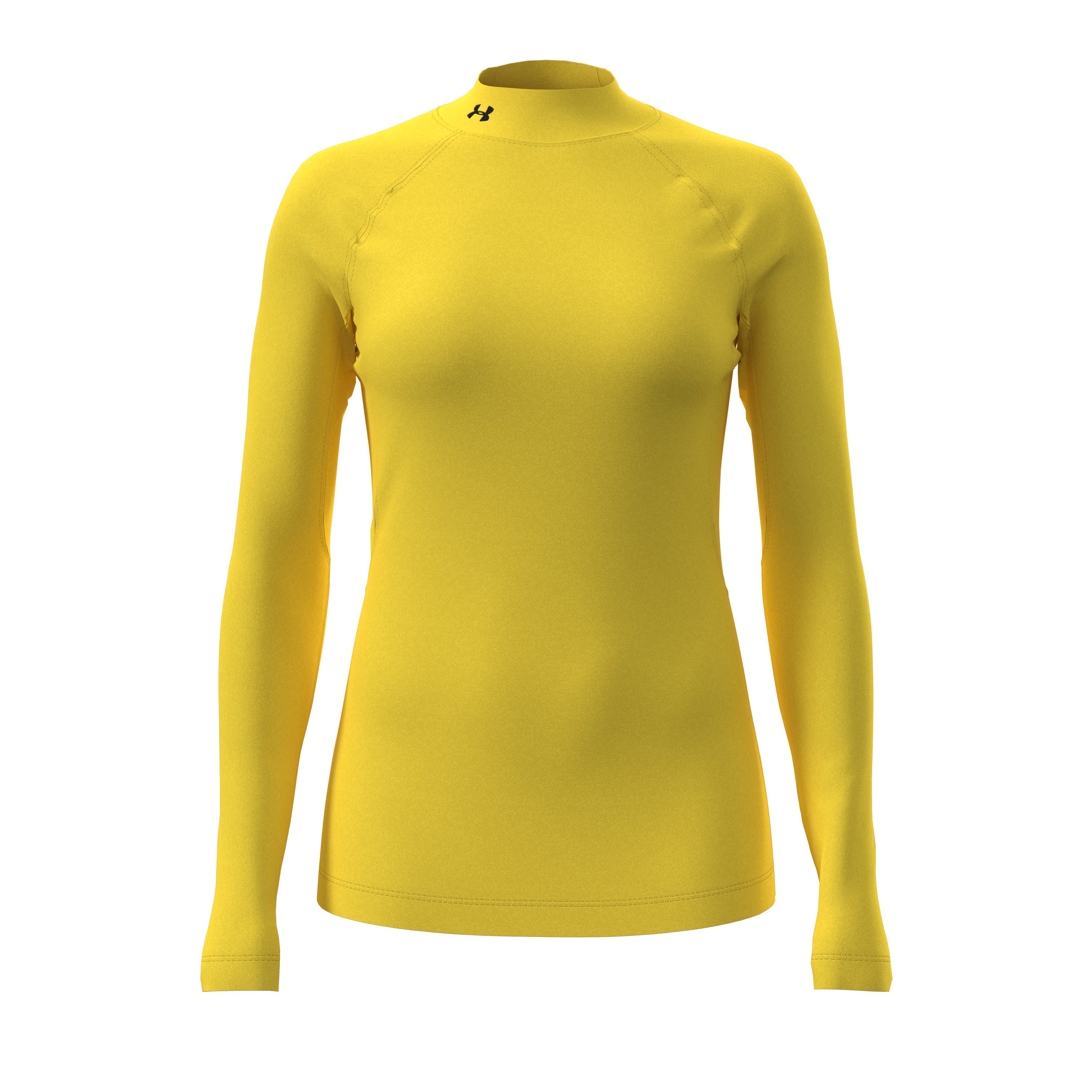 ColdGear Women's Mock Neck Long Sleeve 10