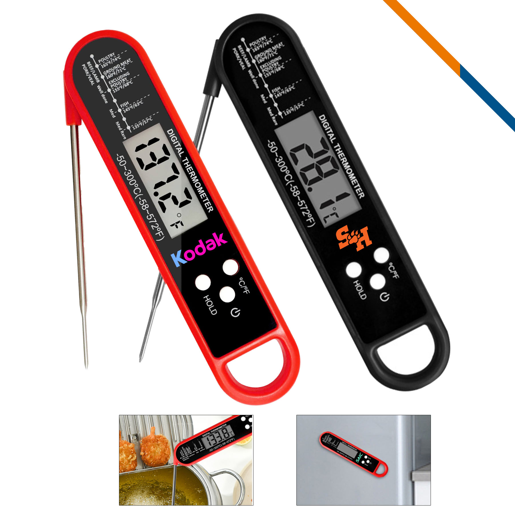 Zepy Food Thermometer 2