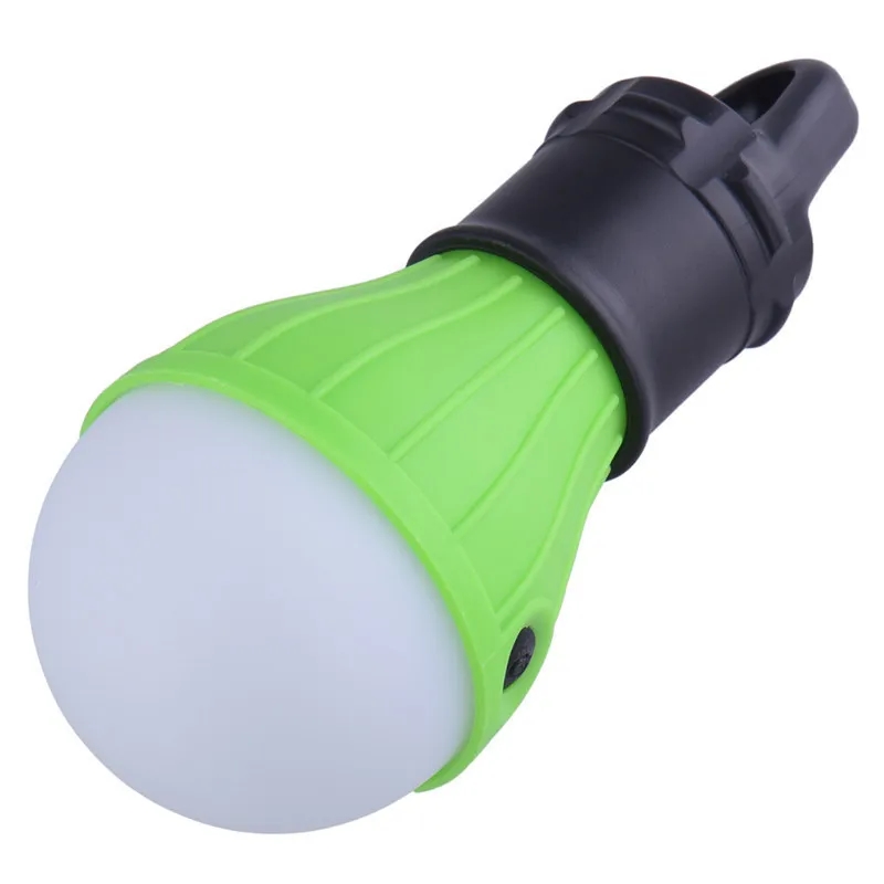 Portable LED Camping Tent Lantern Bulb 9