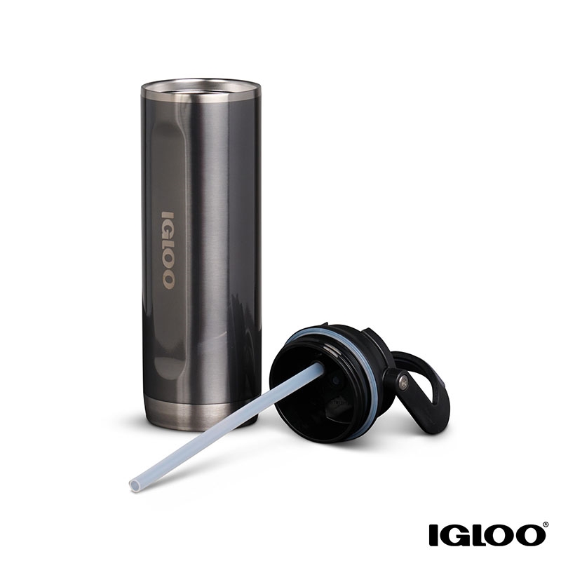 Igloo® 20 oz. Double Wall Vacuum Insulated Water Bottle 9