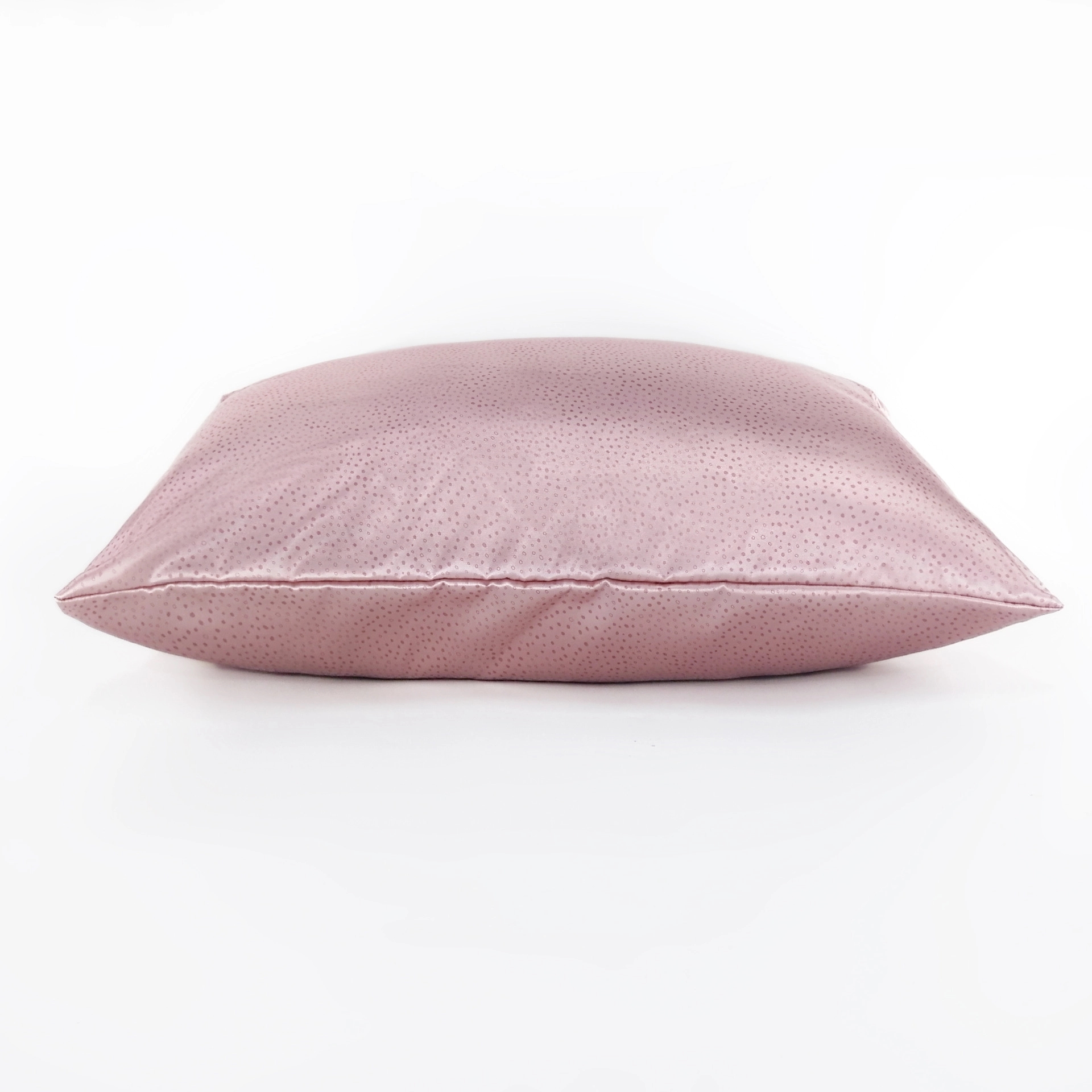 Silky Satin Pillow Covers with Hidden Zipper Set of 3 10