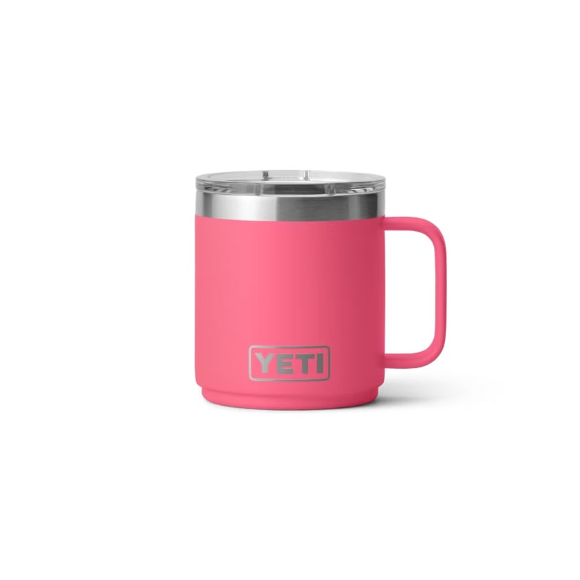 YETI Rambler 10 Oz Stackable Mug With DuraSip Ceramic Lining 10