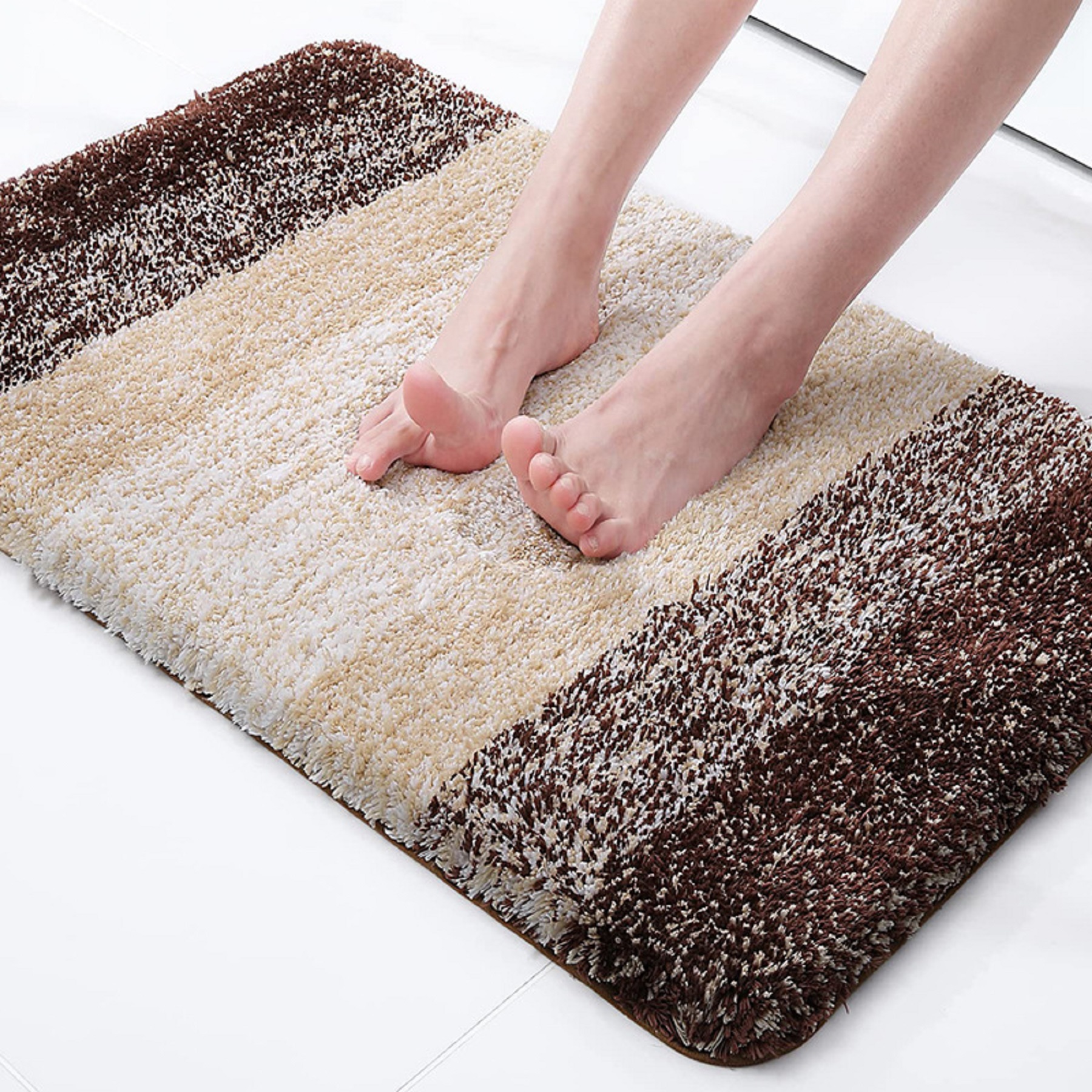 Luxury Bathroom Rug Mat 6