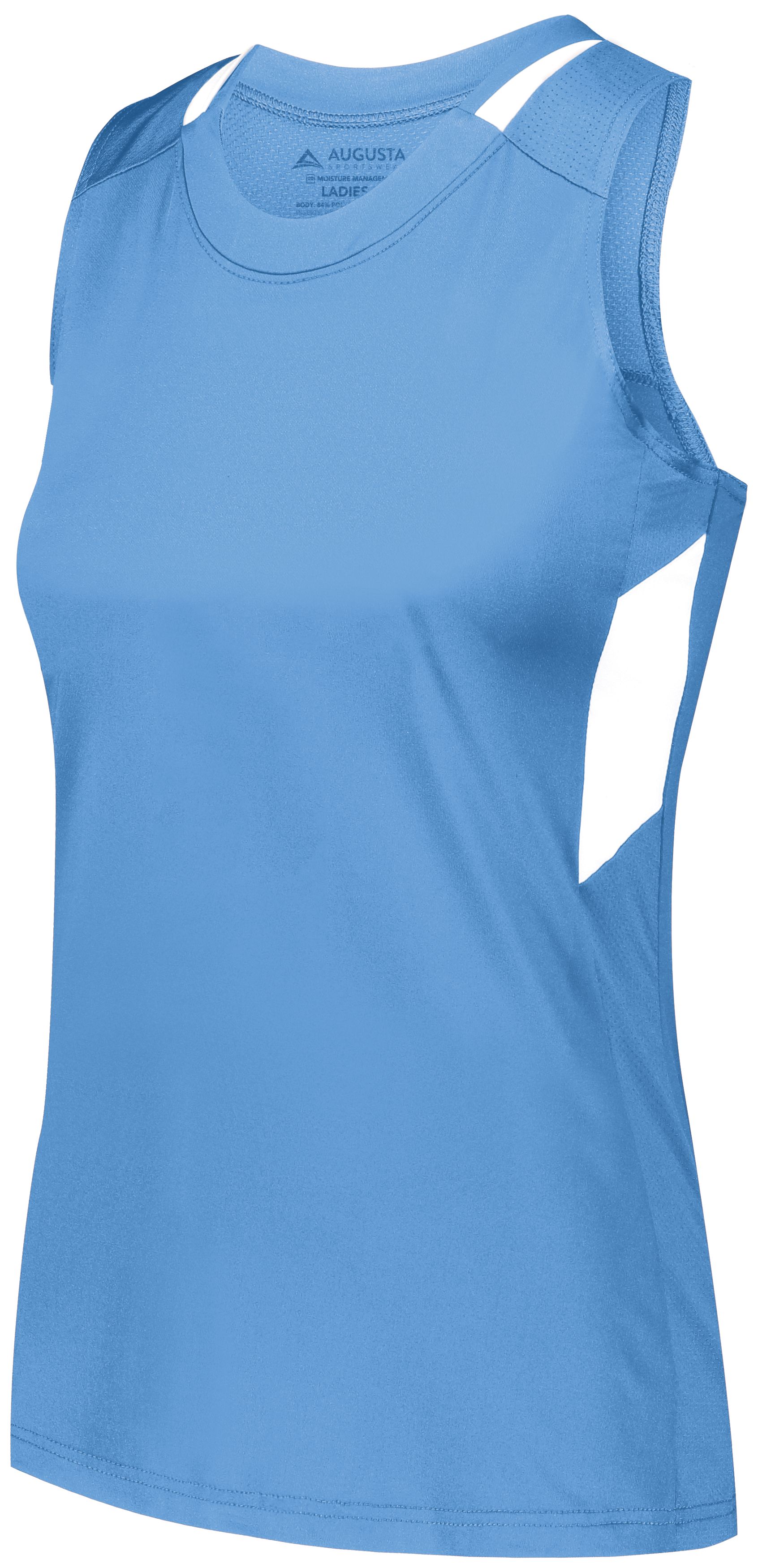 Girls Crossover Tank 3