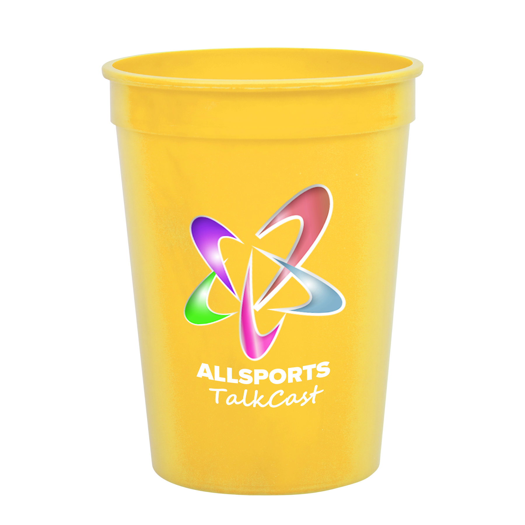 Garyline® Cups-on-the-Go Stadium Cup - 12 oz. 33