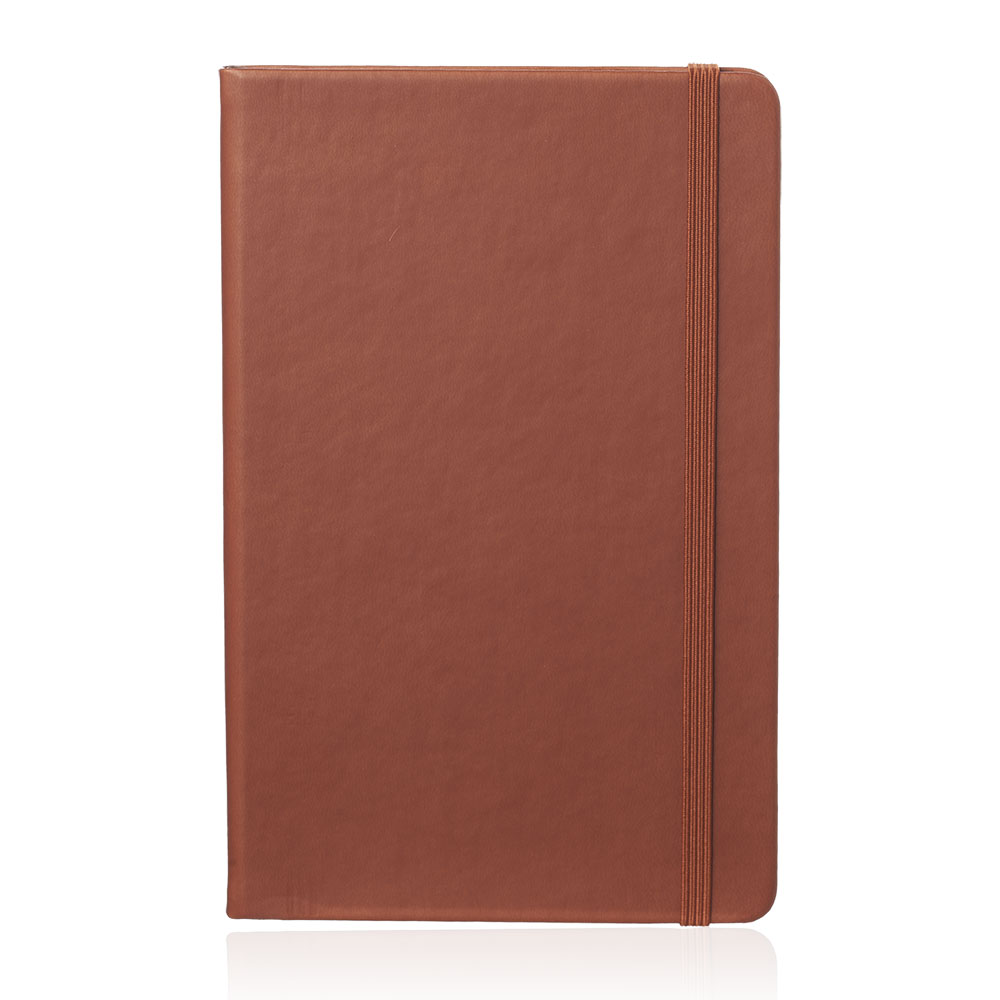 Barrington Hardcover Journals with Band 8