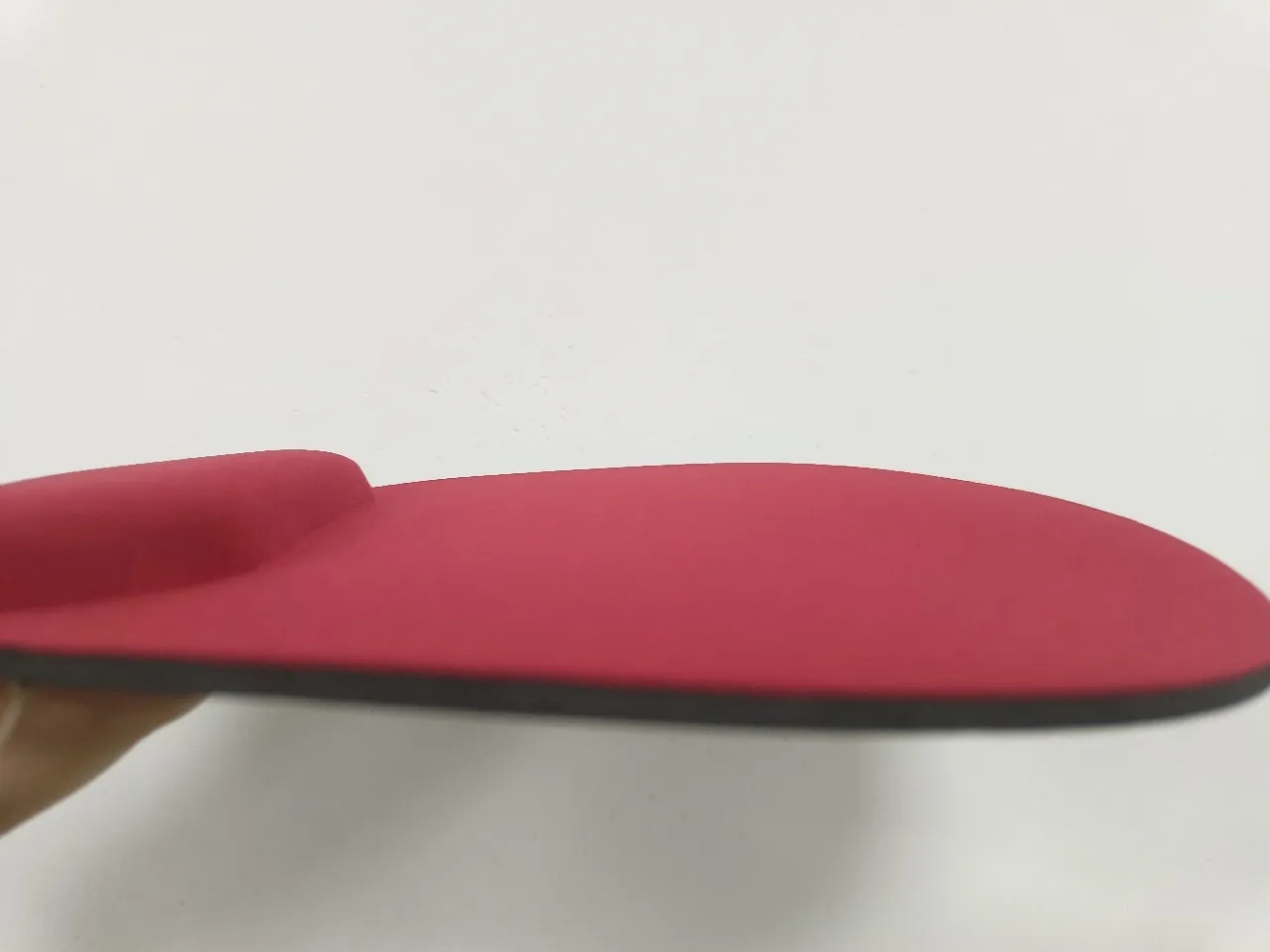 EVA Mouse Pad with Wrist Rest Design 3