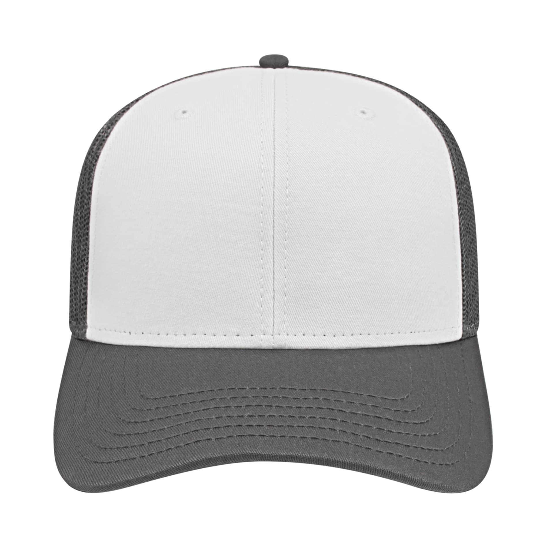 Cap America Trucker Mesh Back Cap 329