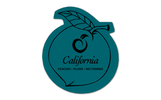 Peach Rubber Jar Opener 4PC 46