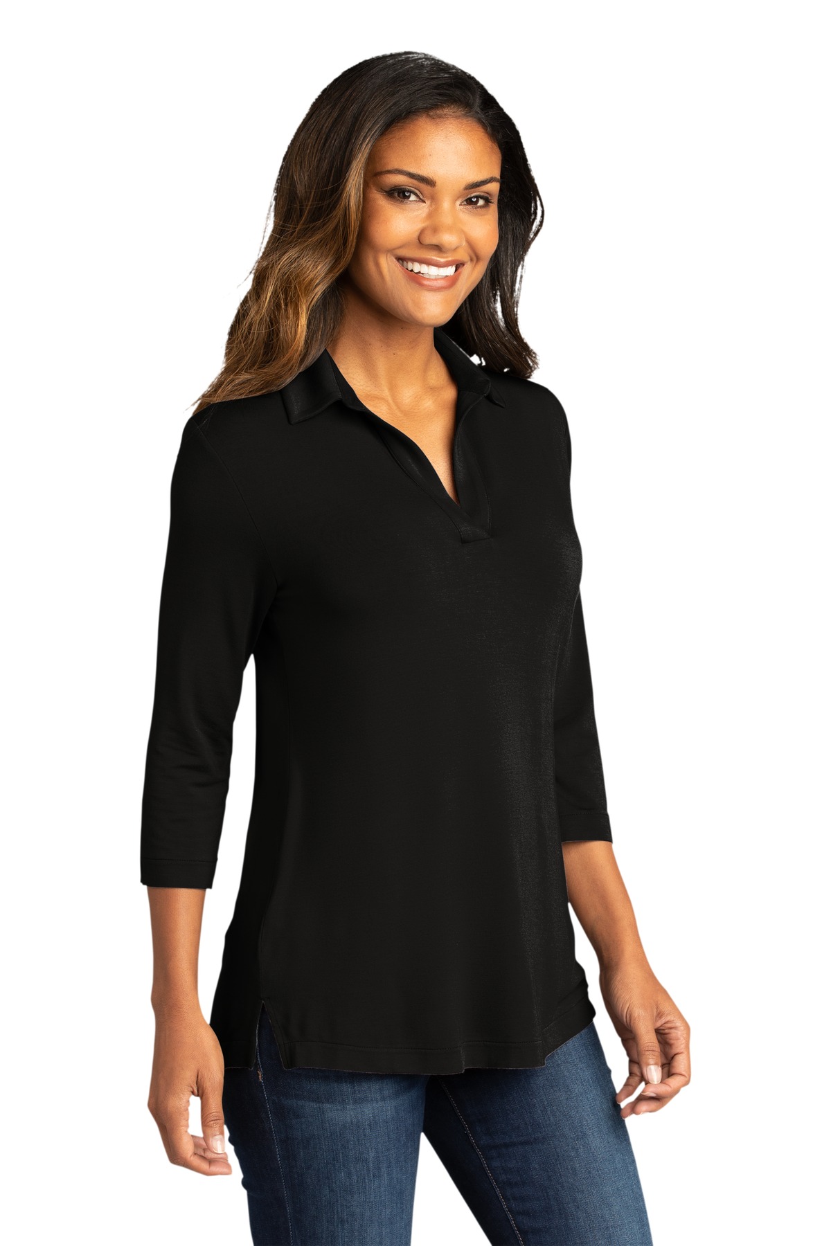 Women's Luxe Knit Tunic