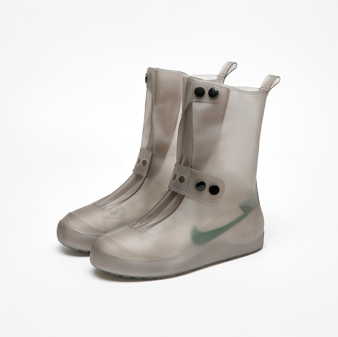 Silicone Boot and Shoe Cover 10