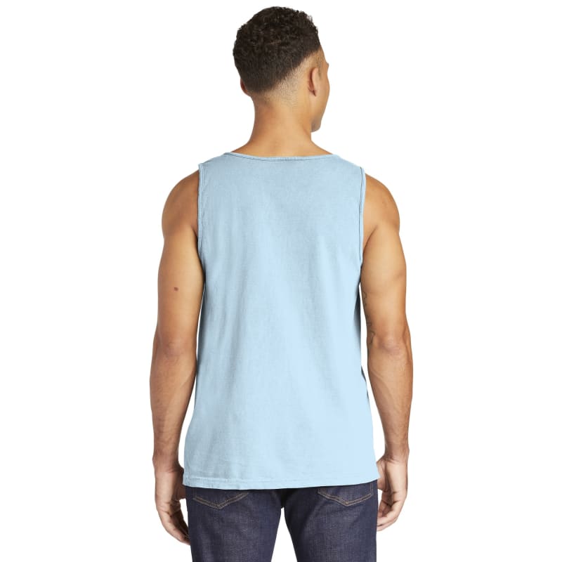 COMFORT COLORS Heavyweight Ring Spun Tank Top. 46