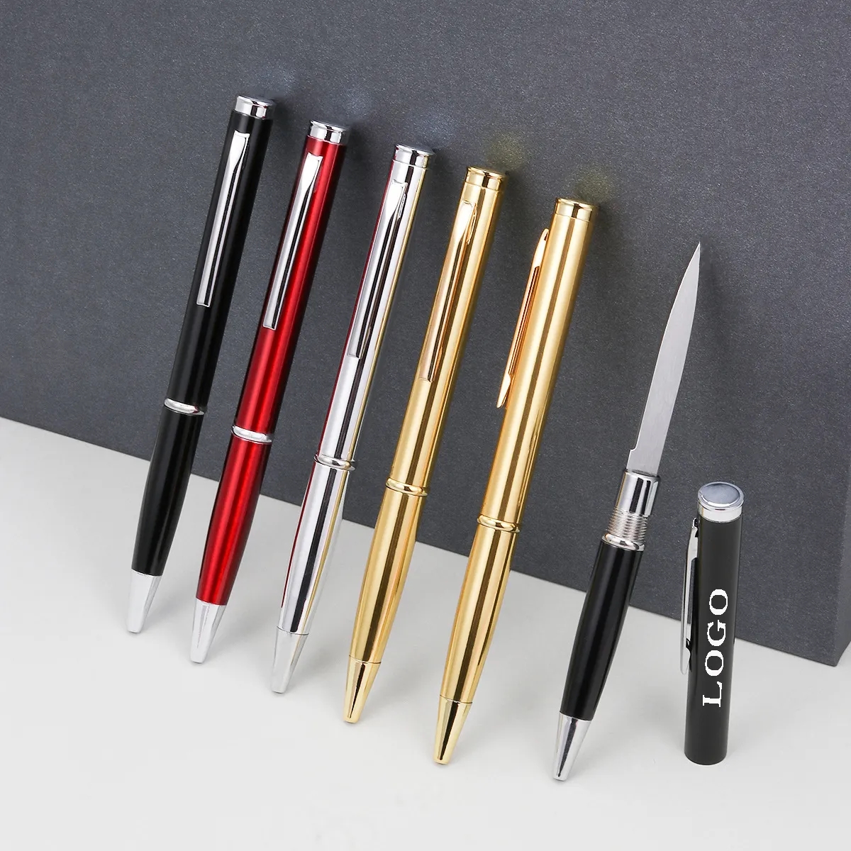 TACTICAL PEN KNIFE COMBO 5