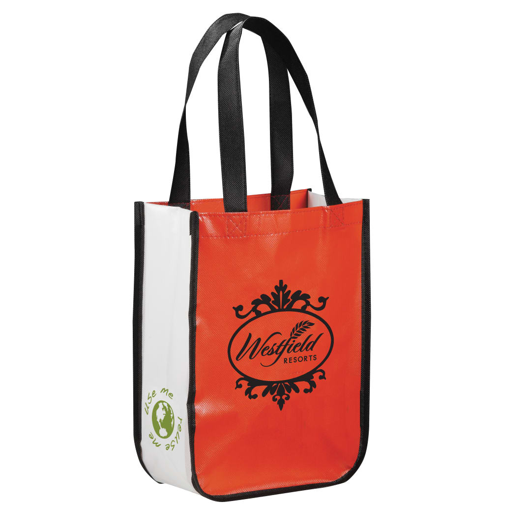 Gloss Laminated Non-Woven Gift Tote 57