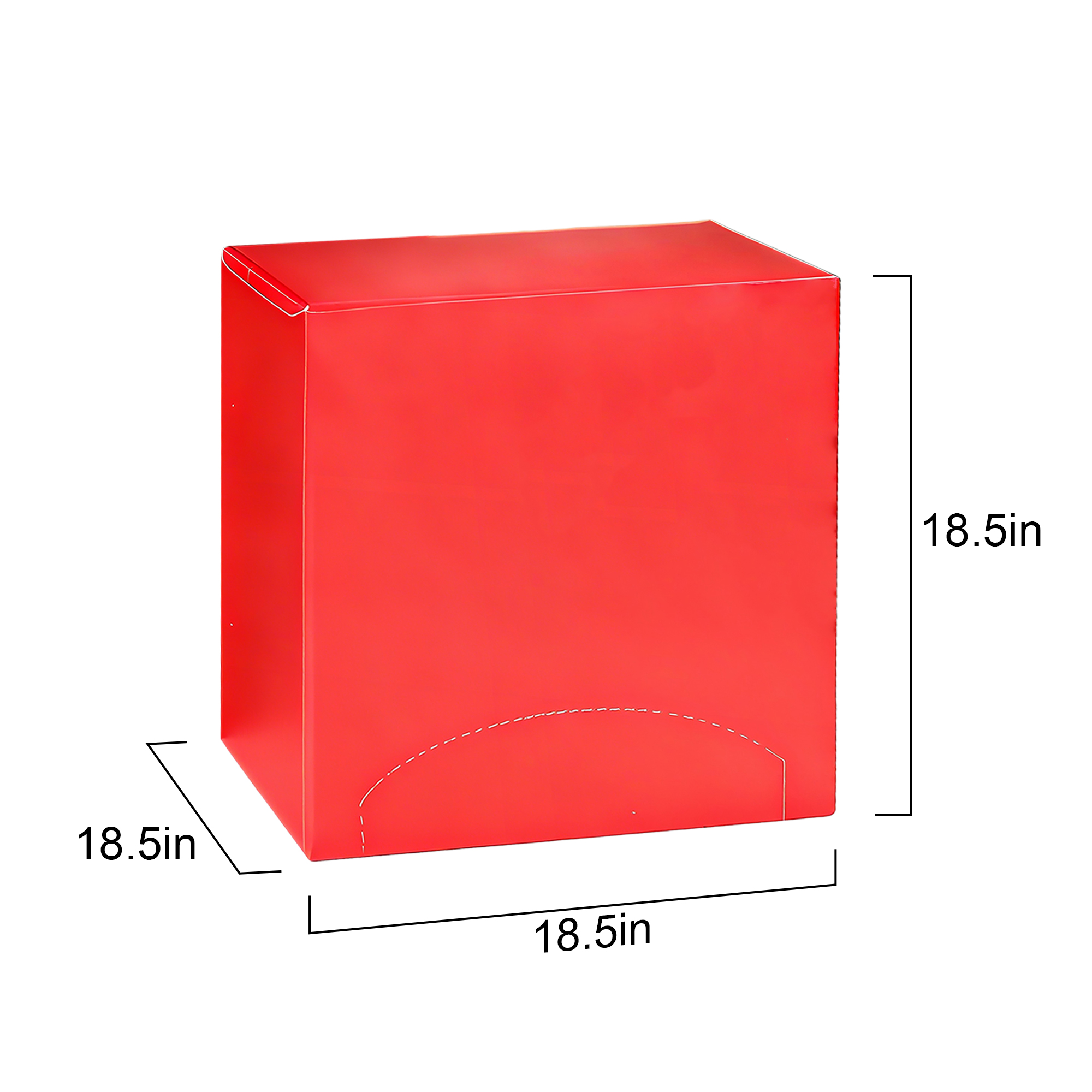 Advertising Tissue Box 3