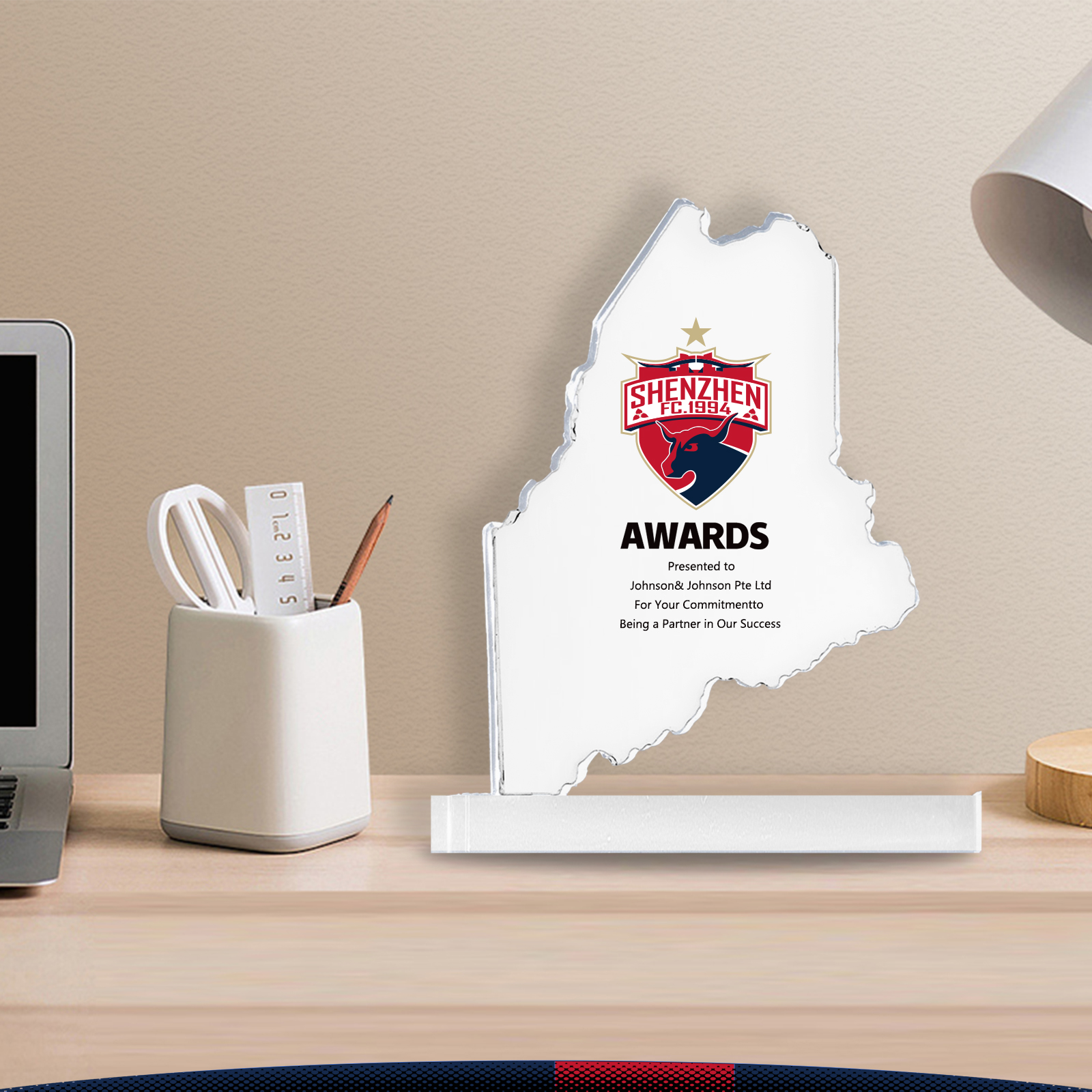 Vepre Maine Crystal Award 1