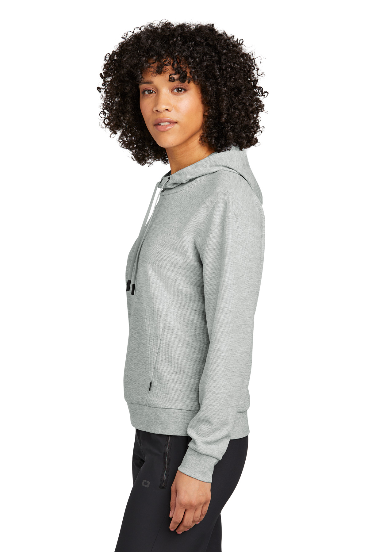 OGIO Women's Revive Hoodie LOG162, custom hoodie or sweatshirt with logo imprint 1
