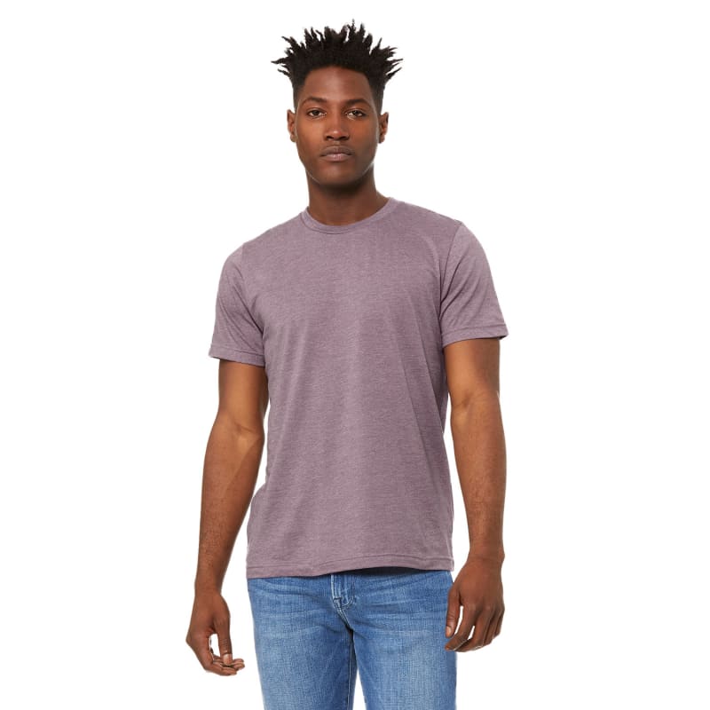 Bella + Canvas Unisex Heather CVC T-Shirt 506