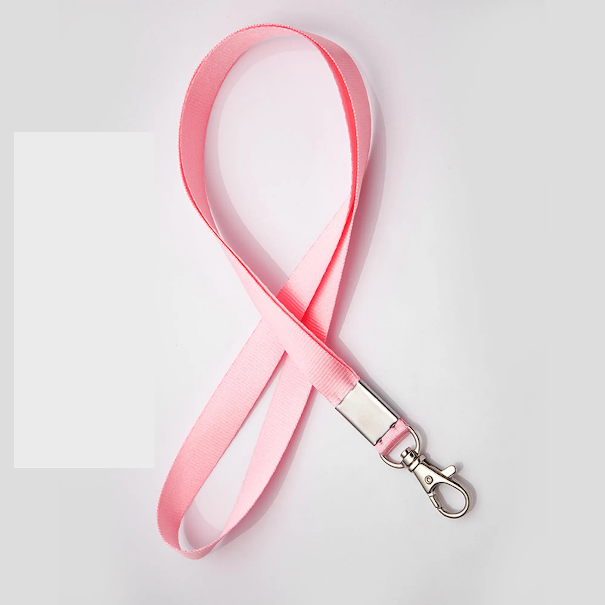 Nylon Neck Lanyards with Clip 17