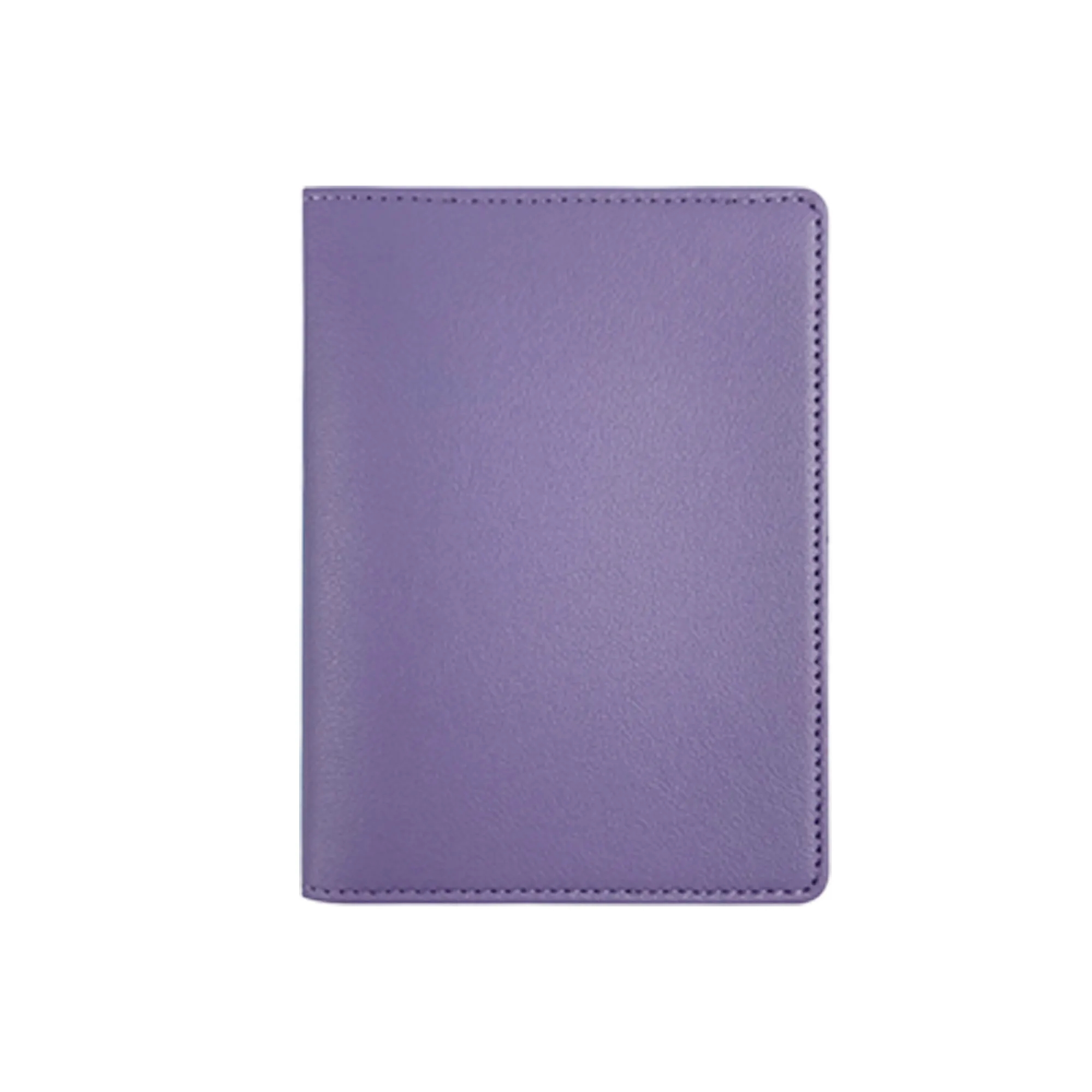 MOQ100 PU Passport Holder 7