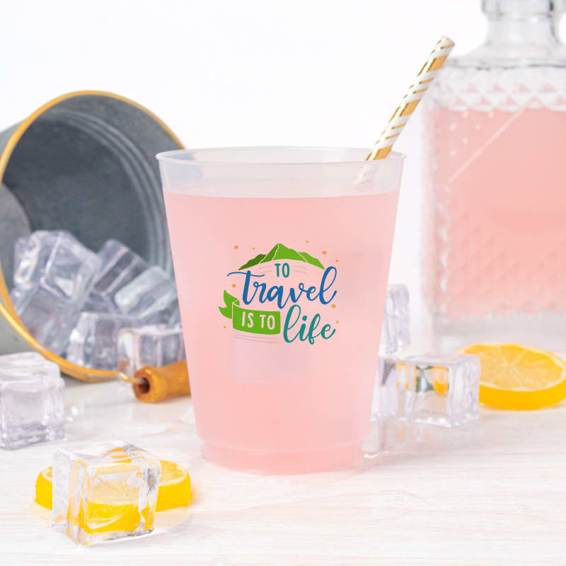 16oz Frosted Stadium Cups 3