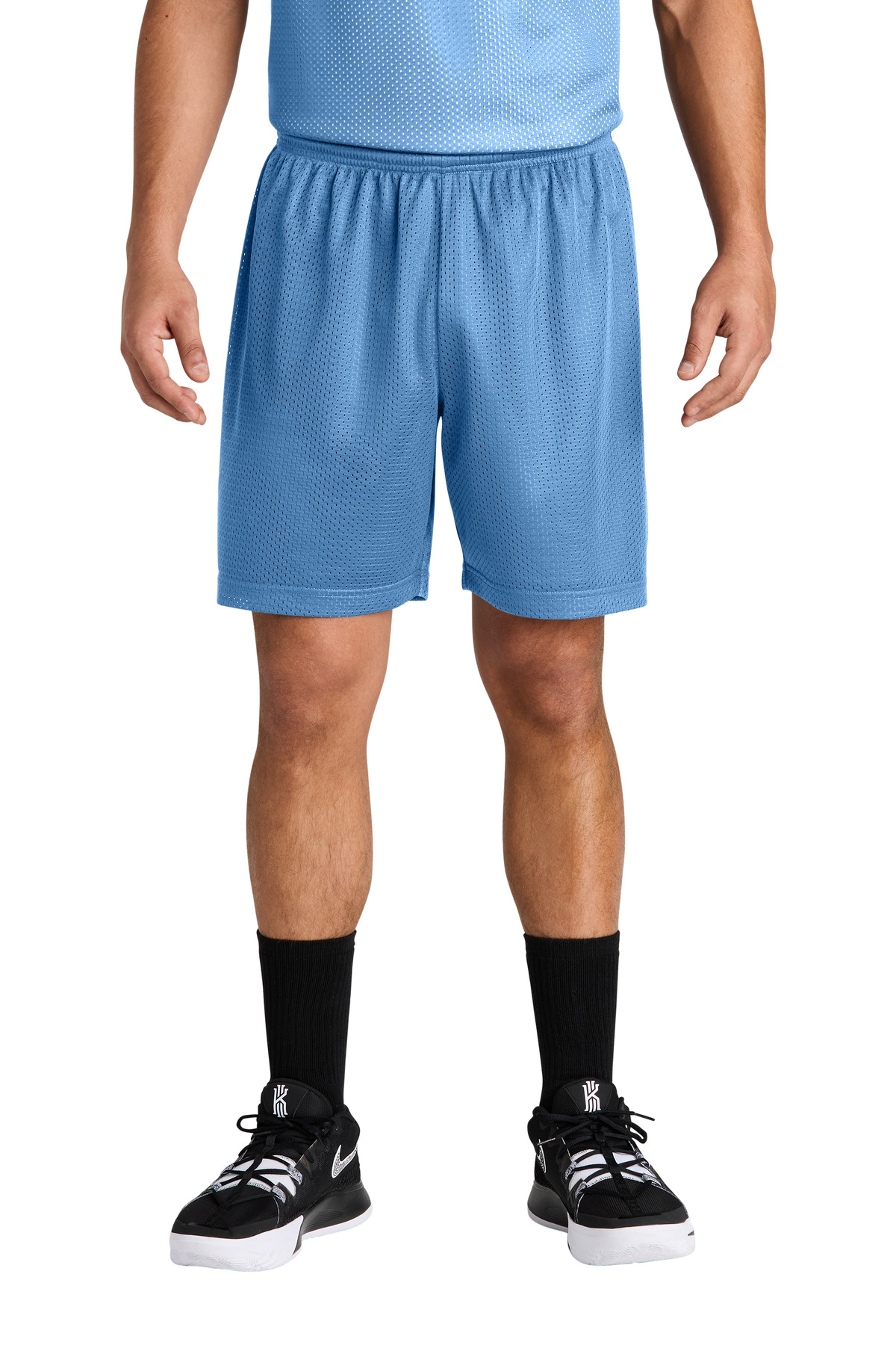 Sport-Tek PosiCharge Mesh 7" Short ST5100 46