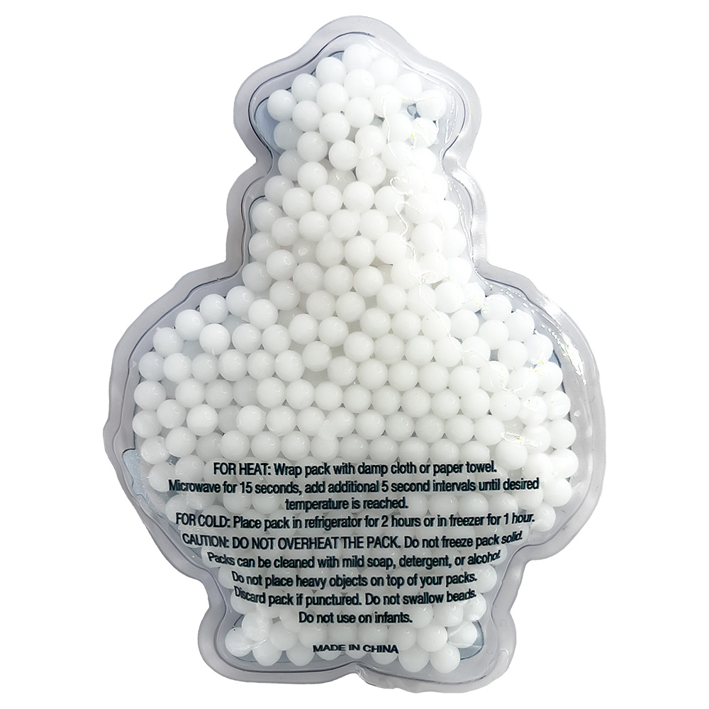 Police Bert Gel Beads Hot/Cold Pack 2