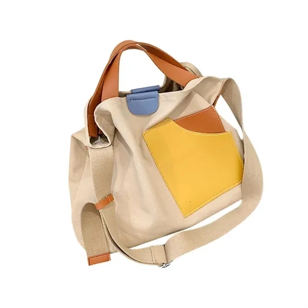 Spacious Insulated Commuter Tote Bag 5