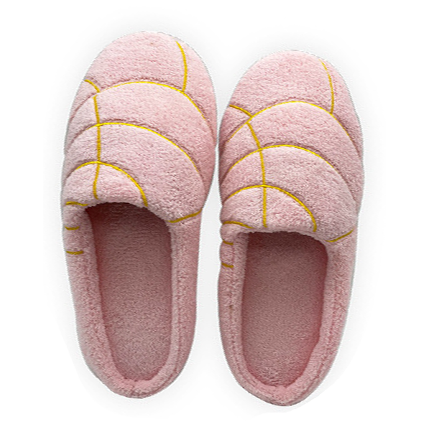 Thick Plush Non-Slip Indoor Slippers 9