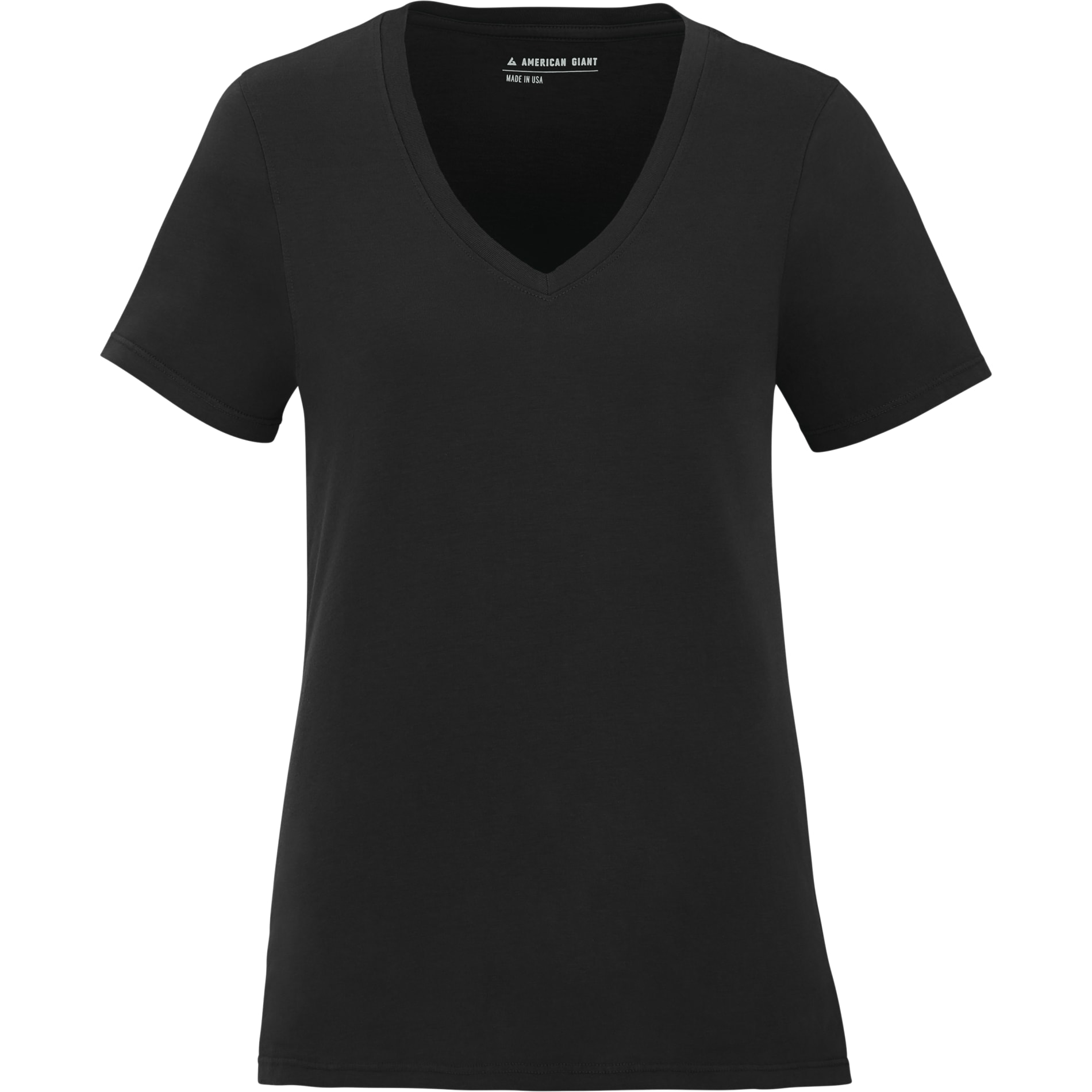 American Giant Classic Cotton V-Neck T - Women's 47