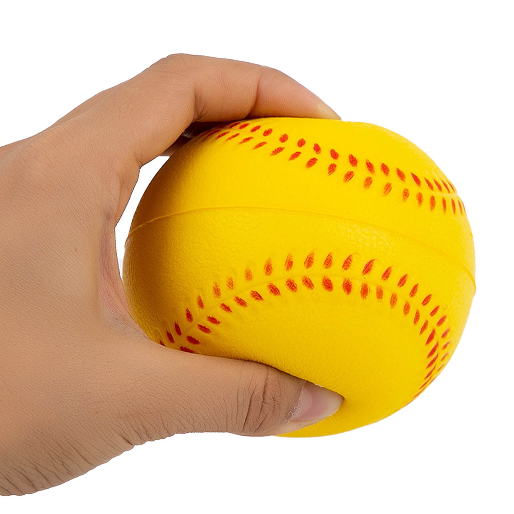 2.7 Inch Baseball Foam Squeeze Balls For Stress Reliver 5