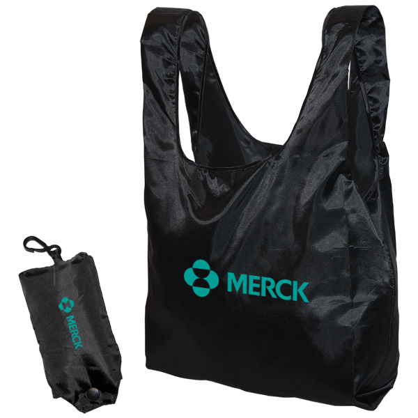 Folding Tote In A Pouch 6
